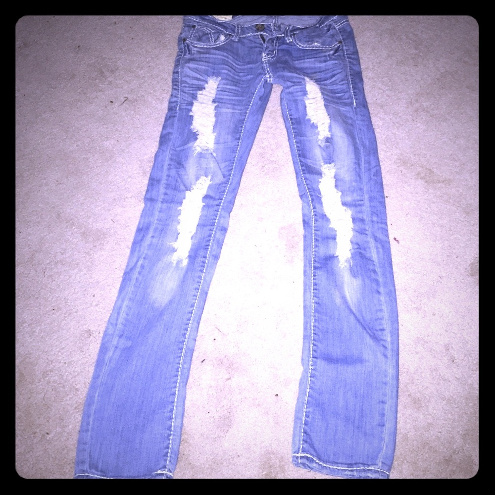 Cambridge Skinny Jeans